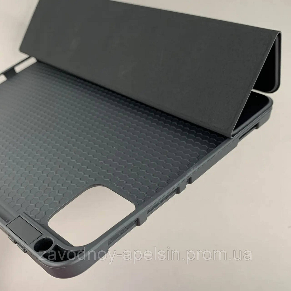 Xiaomi Poco Pad X1 11,2" Чохол книжка Відсік стилуса (сірий) Одеса - фото 2