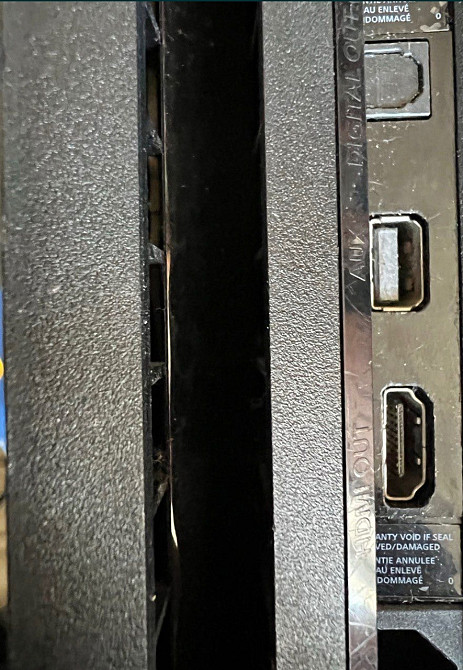 Приставка SONY PlayStation 4 Pro 9.0 Gen 1TB Київ - фото 3