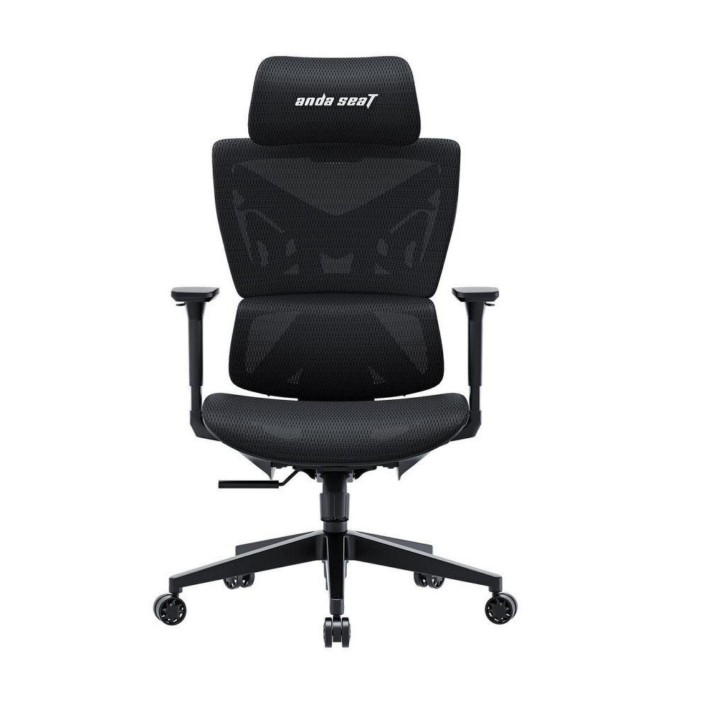 Крісло для геймерів Anda Seat X-Air Mega Size XL Mesh Space Black (AD-WY-01-BBB) Харьков - изображение 11