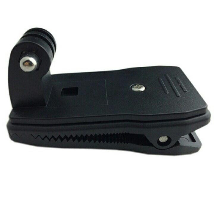 Прищіпка велика 360° для GoPro SJCAM XIAOMI Київ - фото 6