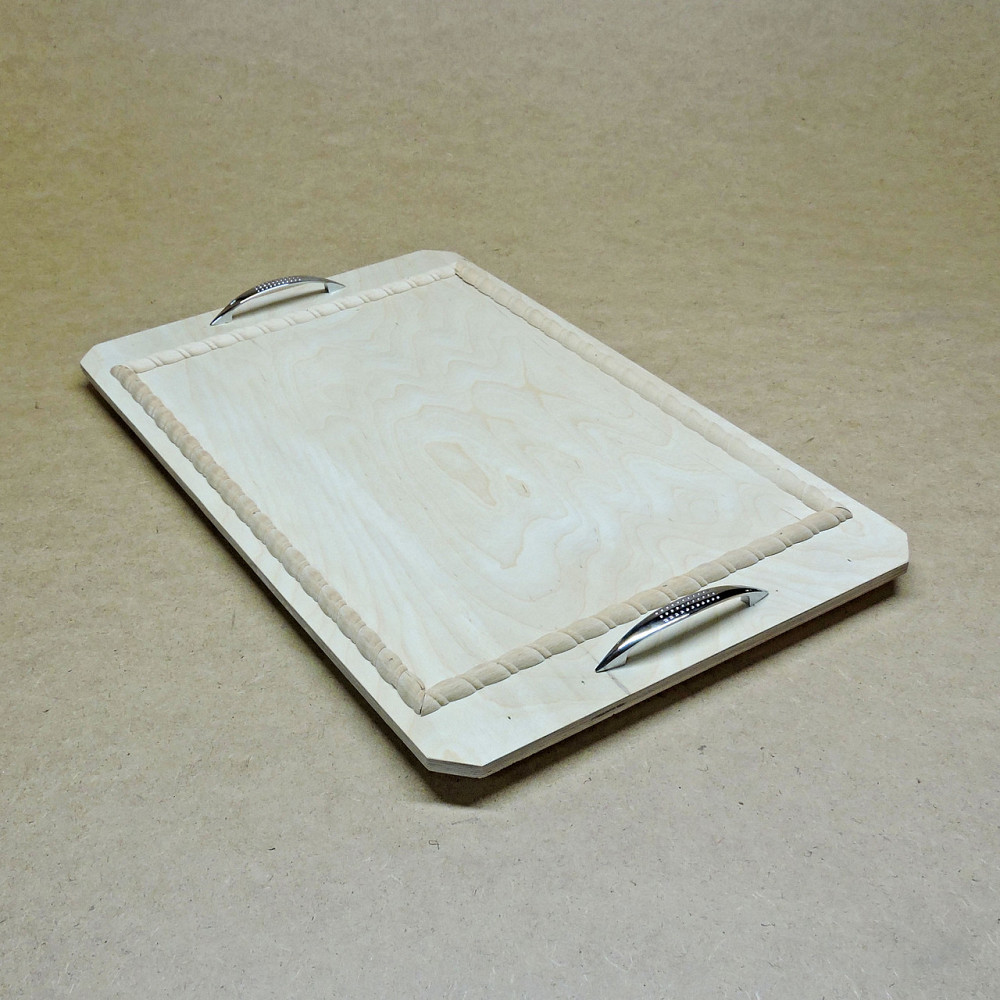 Піднос дерев'яний "Лімбург" бланже Миколаїв - фото 8