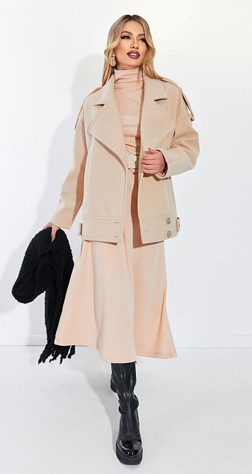 Тепле плаття джерсі (46) Київ - фото 3