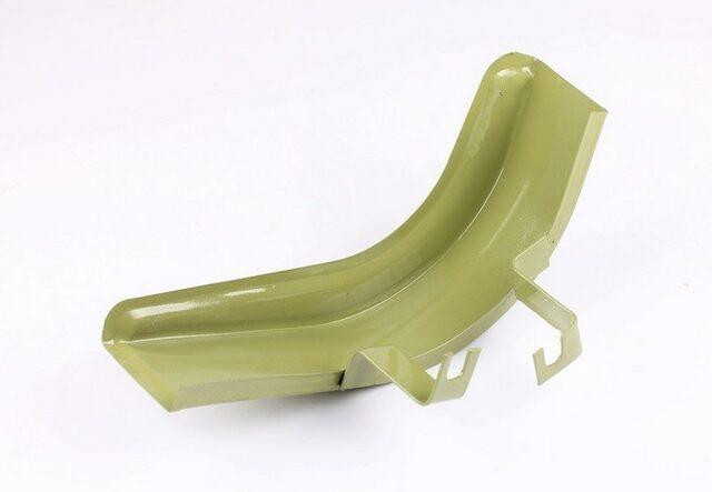 Кожух ремня (защита, 2) мотоблок 180N-мотоблок 195N Мукачево - изображение 3