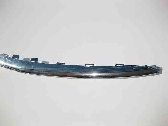 Mercedes-Benz  A2138857000 Центральний нижній хром молдинг переднього бампера E-Class W213 C238 Одесса