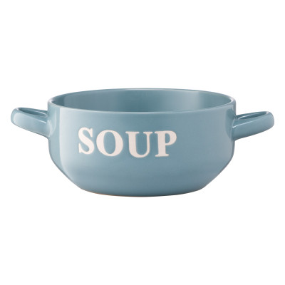 Бульйонниця Ardesto Cream 700 мл Blue (AR3477BL) Вінниця - фото 3