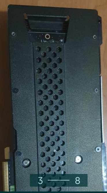 Видеокарта GTX 1070ti Киев - изображение 6