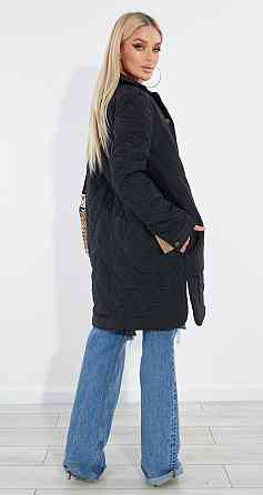 Куртка OVERSIZE из плащевки (54) Киев