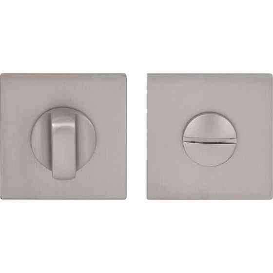 Накладка Comit WC браш мат нікель вж Garda А  (роз 6мм) Київ