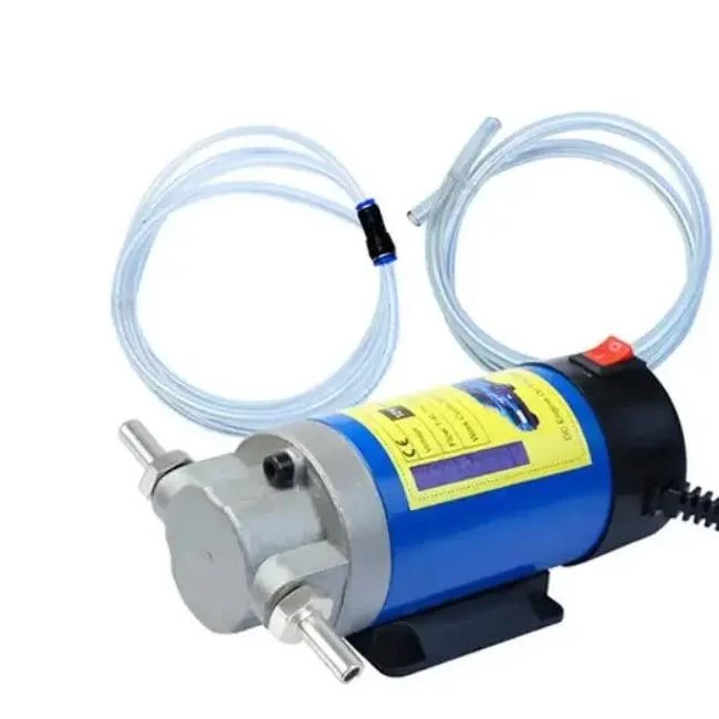 Насос для быстрой замены масла через щуп 12 В Киев - изображение 3