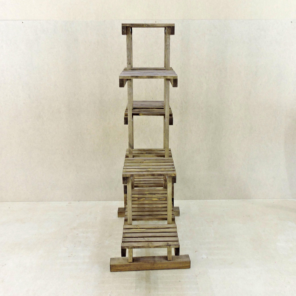 Підставка для квітів "Муліно" капучино Миколаїв - фото 6