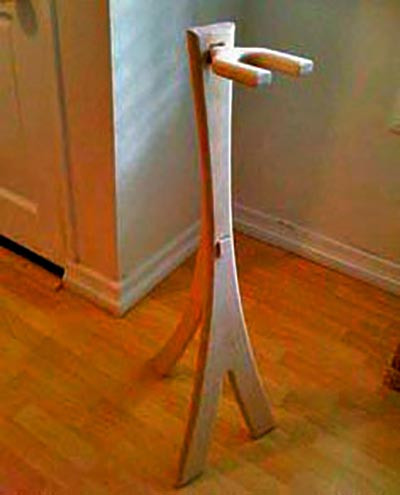 Держатель гитары 