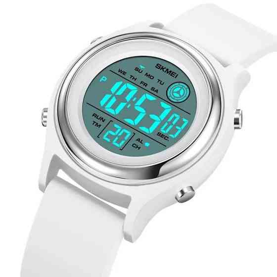 Skmei Game White Silver Вінниця