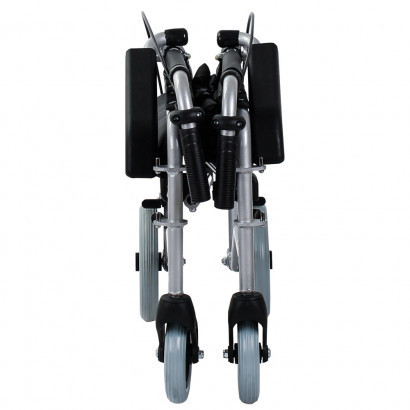 Складна каталка медична (інвалідна) до 100 кг OSD-MOD-8 складна Дніпро - фото 6