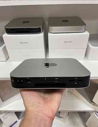 Mac mini M2 ram16gb ssd. 256gb 2023.,Гарантия! Харьков
