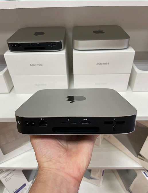 Mac mini M2 ram16gb ssd. 256gb 2023.,Гарантия! Харьков - изображение 2