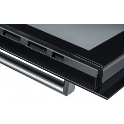 Комплект вбудованої техніки GRANADO GEO 62-1310 black + GGH 62-104 black glass Вінниця - фото 3