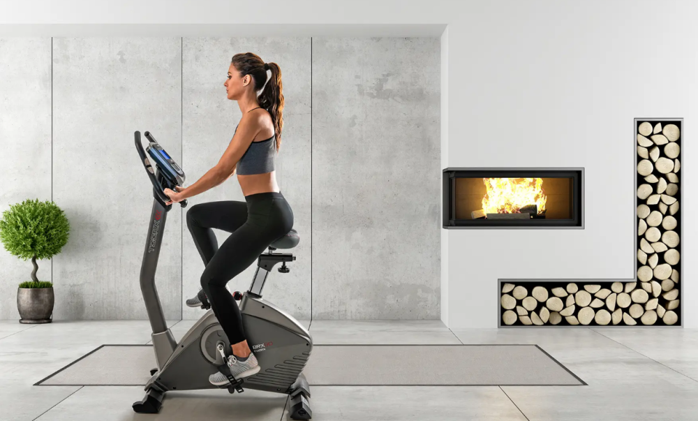 Велотренажер Toorx Upright Bike BRX 90 (BRX-90) Київ - фото 4