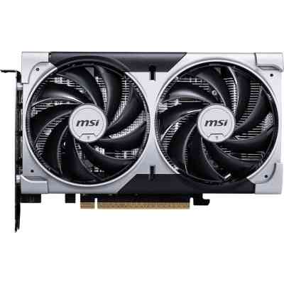Видеокарта MSI GeForce RTX5060 8Gb VENTUS 2X OC (RTX 5060 8G VENTUS 2X OC) Винница