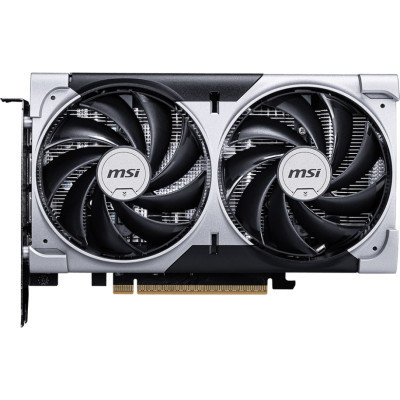 Видеокарта MSI GeForce RTX5060 8Gb VENTUS 2X OC (RTX 5060 8G VENTUS 2X OC) Винница - изображение 1