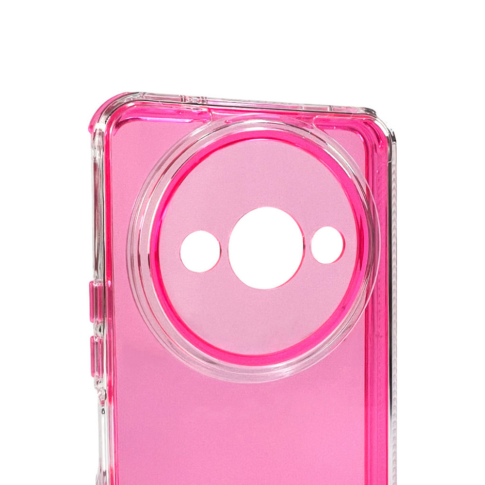 Чохол для Xiaomi Redmi A3, рожевий Київ - фото 2