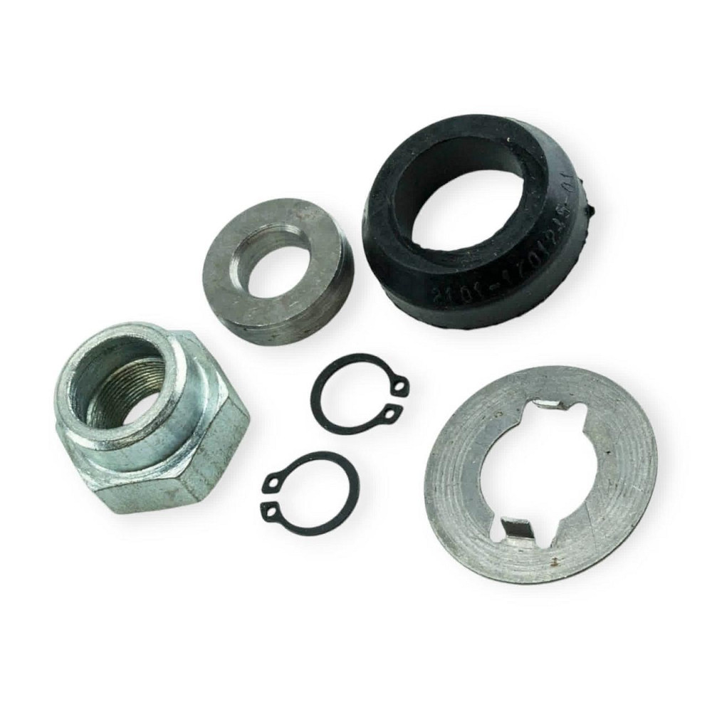 Гайка валу ВАЗ-2101 (ремкомплект) вторинного Мукачево - фото 1