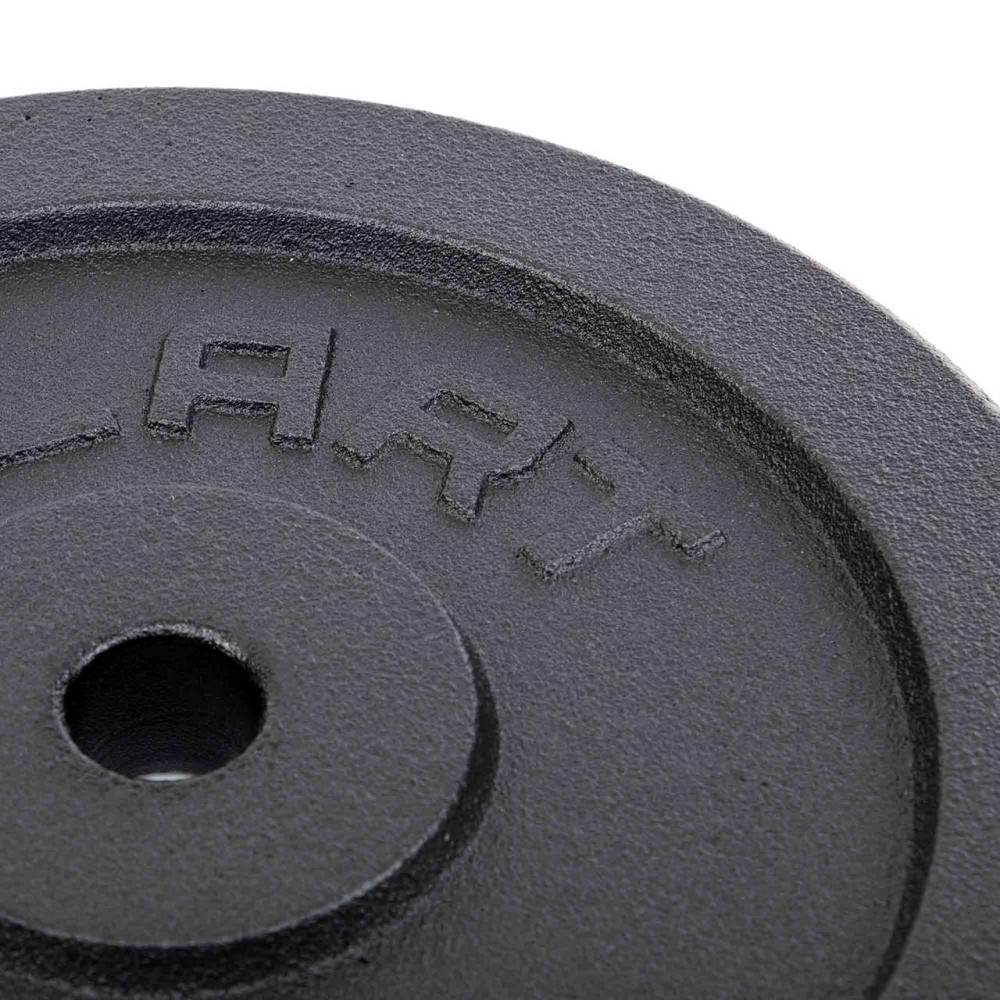 Блин (диск) стальный 20 кг d-30мм Zelart-7785-20 Киев - изображение 4