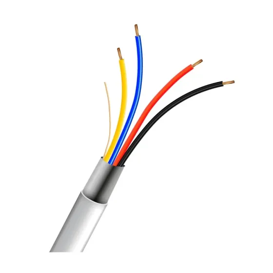 Кабель сигнальний Vector 4х0.22 Cu екран 100m (35-00018) Київ