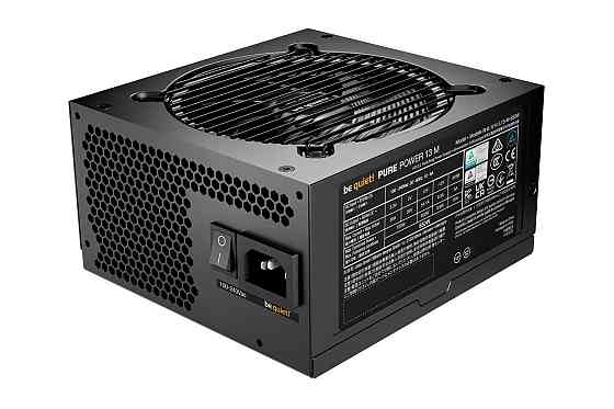 Блок живлення be quiet! Pure Power 13 M 650W (BP025EU) ( 26938 ) Харків