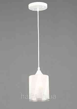 Підвіс на 1 плафон VALESO N6753/1H E27 Білий N6753/1H Київ