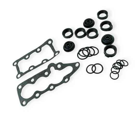 Ремкомплект Р80-3, 1-222,444 повний, пластик гідророзподільника Мукачево