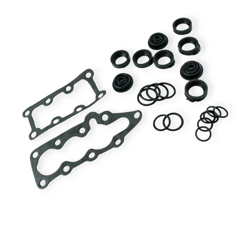 Ремкомплект Р80-3, 1-222,444 повний, пластик гідророзподільника Мукачево - фото 1