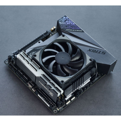 Кулер для процессора JONSBO HX4170D Black Винница - изображение 6