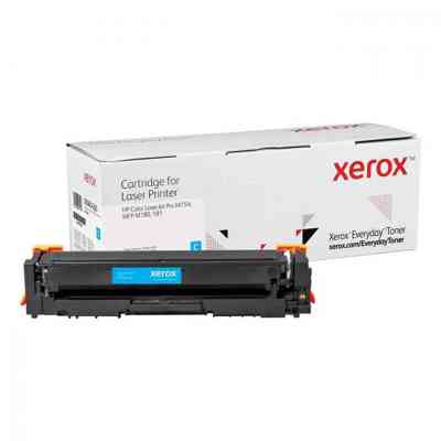 Картридж Xerox HP CF531A (205A) cyan (006R04260) Винница