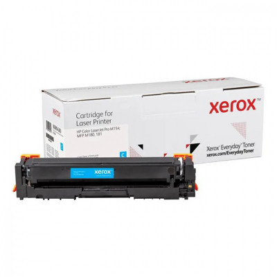 Картридж Xerox HP CF531A (205A) cyan (006R04260) Вінниця - фото 1