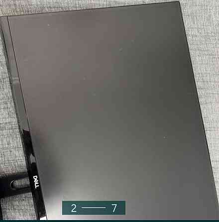 Монітор DELL (27") SE2719HR. Харків