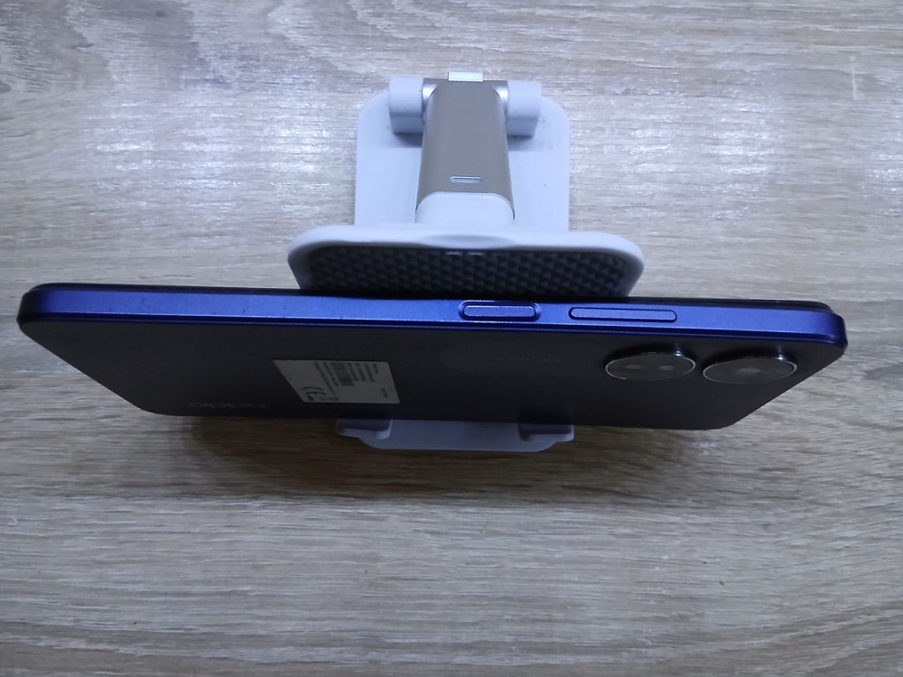 Б/У Смартфон OPPO A17 CPH2477, 6.56", 4+/64 ГБ, 2 SIM, робочий стан Дніпро - фото 4