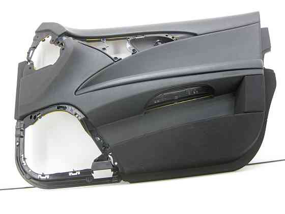 Mercedes-Benz  A2117208452 9E65 Карта передніх правих дверей Classic чорна з шкіряною вставкою E-Class W211 Одесса