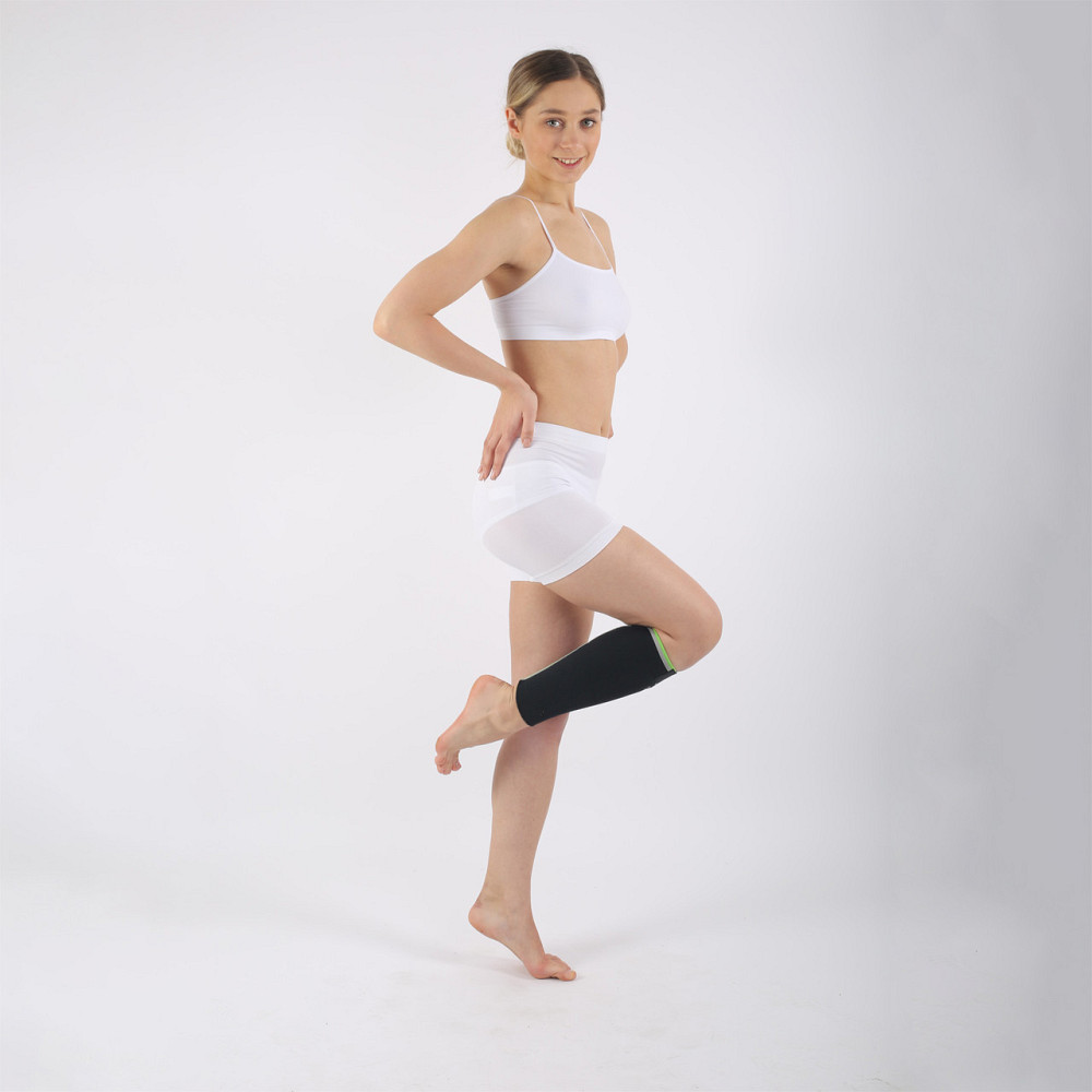 Бандаж для гомілки з неопрену компресійний ORTHOPEDICS MEDICAL BD2501, Розмір XXL Кам'янець-Подільський - фото 5