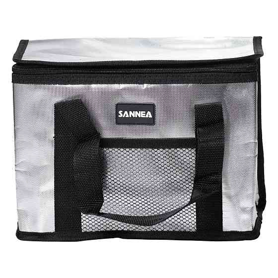 Термосумка 8 (л) сумка холодильник пива холодильник похідний для природи, для пікніка, риболовлі HP-14-3 Київ