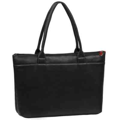 Сумка для ноутбука RivaCase 15.6" 8991 PU Black (8991PUBlack) Вінниця