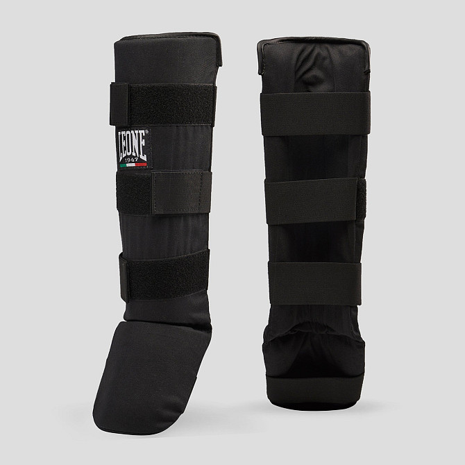 Захист гомілки та стопи Leone PT132 BASIC Black L Каменское - изображение 1