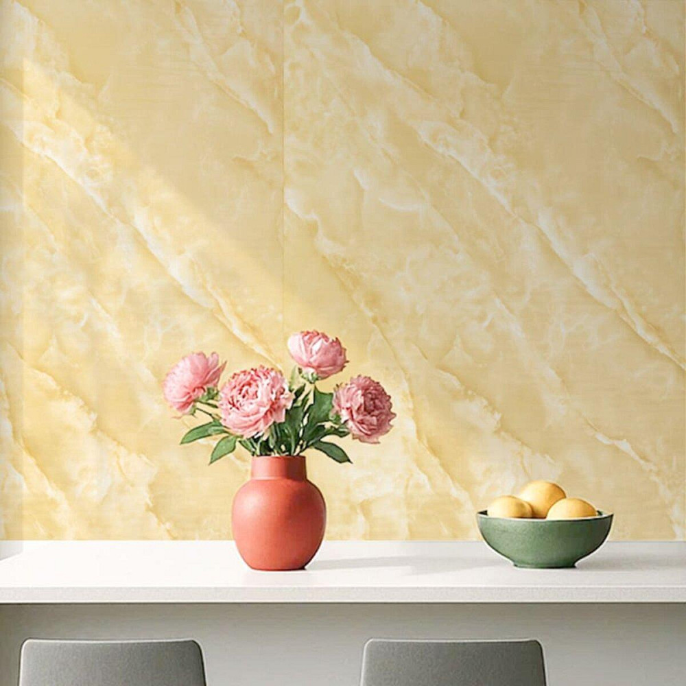 Самоклеящаяся стеновая PET плитка в рулоне 600х3000х2мм SW-00002430 Днепр - изображение 6