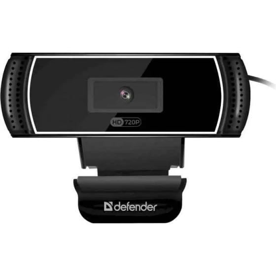 Веб-камера Defender G-lens 2597 HD720 2Mр для відеозв'язку Київ