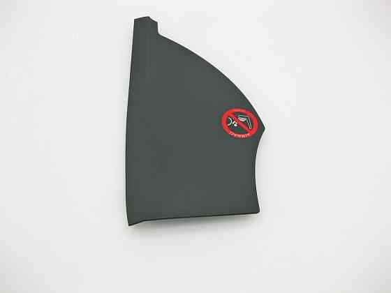 Mercedes-Benz  A2196800039 9051 Кришка правого торця панелі приладів чорна CLS C219 Одеса