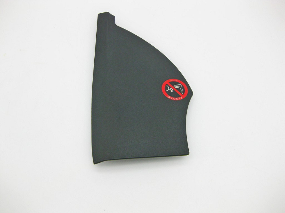 Mercedes-Benz  A2196800039 9051 Кришка правого торця панелі приладів чорна CLS C219 Одесса - изображение 4