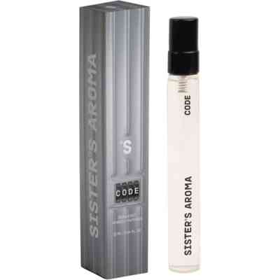 Парфумована вода Sister's Aroma Code Travel 10 мл (4820227785254) Вінниця