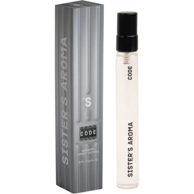 Парфюмированная вода Sister's Aroma Code Travel 10 мл (4820227785254) Винница - изображение 1