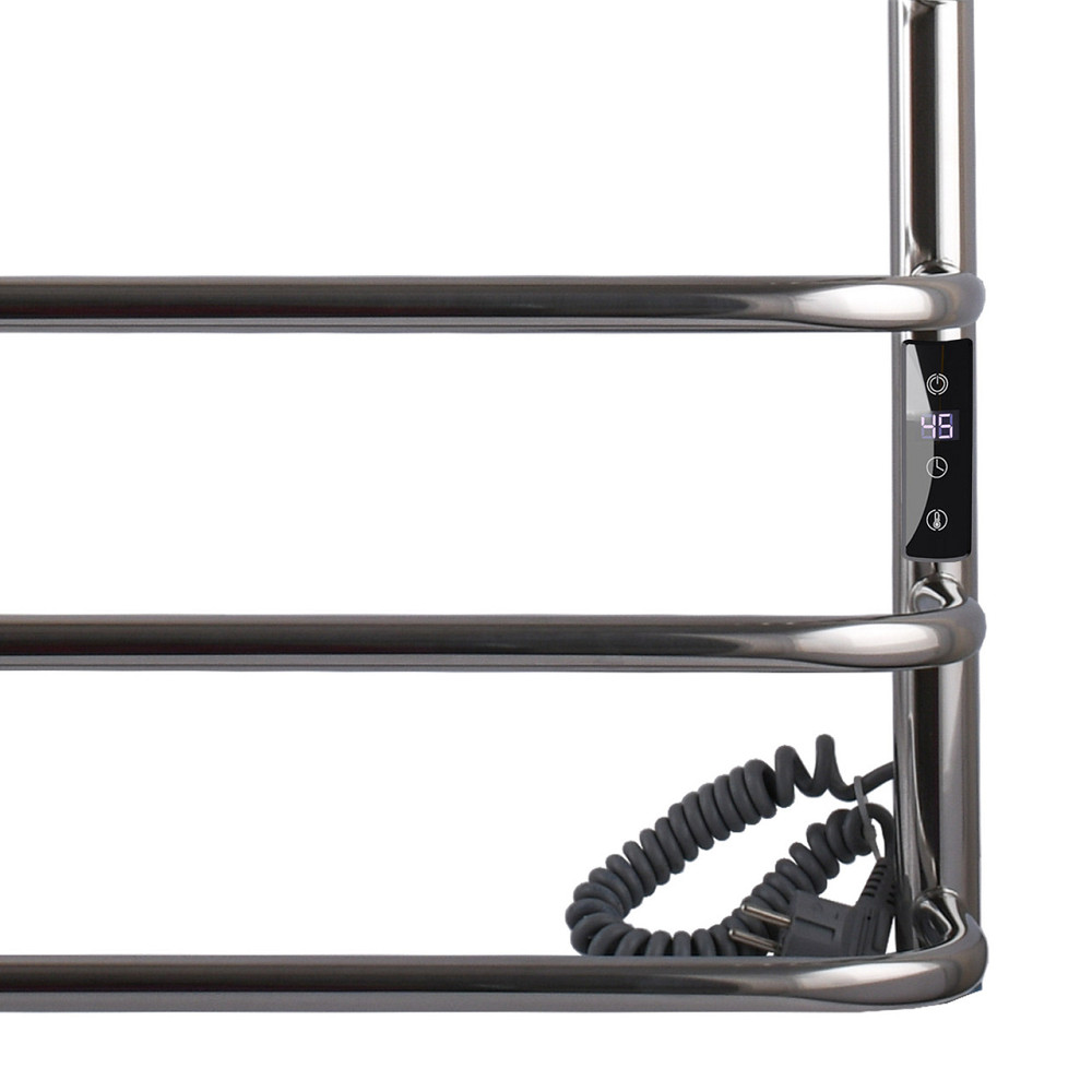 Рушникосушарка UNIO LS ЕU 900-500-8 Драбинка Скоба електро (000030464) Київ - фото 4