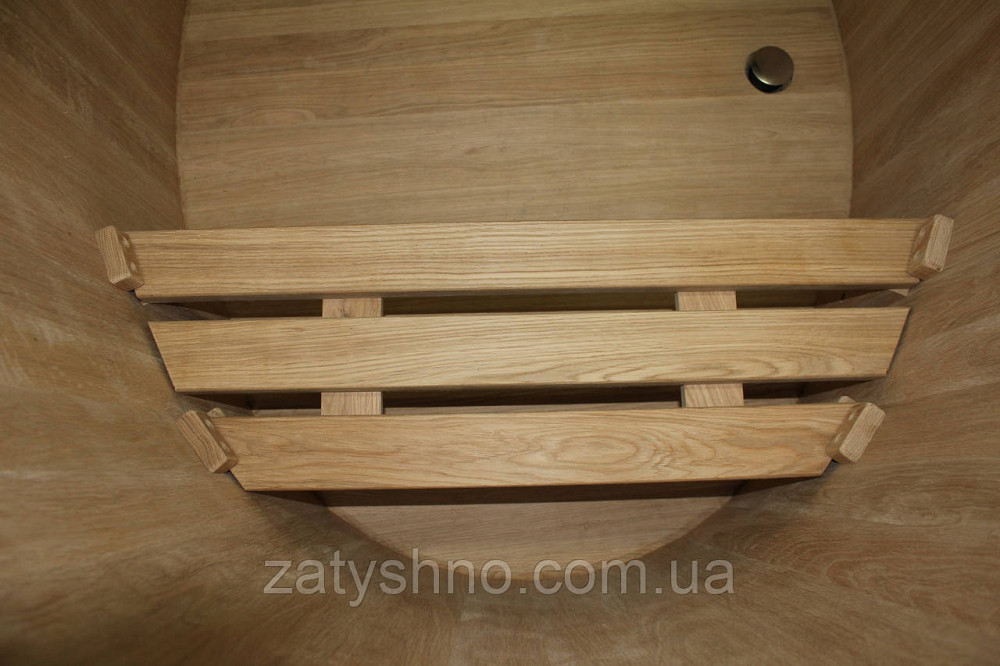 Бочка купель 1600*1100*1000 Киев - изображение 5