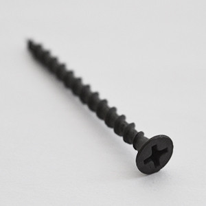 Саморіз для гіпсокартону 3,5*51 для дерева фосфатований (яск. 5500шт) APRO Рівне - фото 1